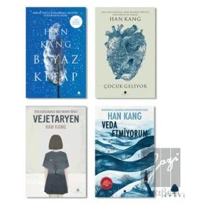Han Kang 4’lü Set