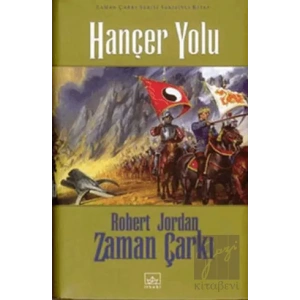 Hançer Yolu - Zaman Çarkı Cilt 8