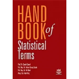 Handbook of Statistical Terms