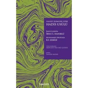 Hanefi Alimlere Göre Hadis Usulü