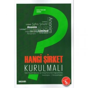 Hangi Şirket Kurulmalı