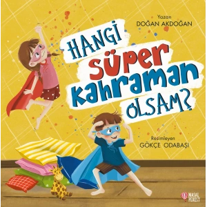 Hangi Süper Kahraman Olsam?