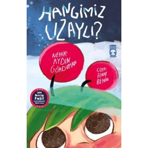 Hangimiz Uzaylı?