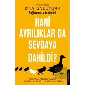 Hani Ayrılıklar da Sevdaya Dahildi?