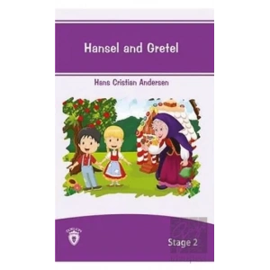 Hansel And Gretel İngilizce Hikayeler Stage 2