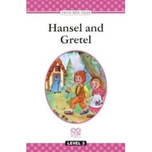 Hansel and Gretel Level 3 Books