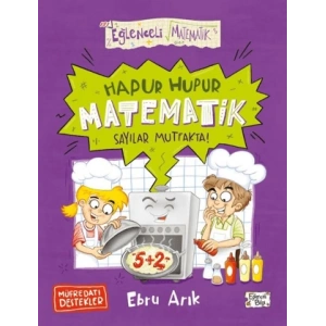 Hapur Hupur Matematik Sayılar Mutfakta