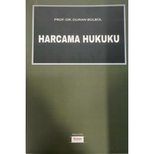 HARCAMA HUKUKU