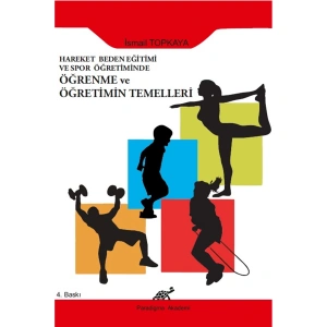 Hareket Beden Eğitimi ve Spor Öğretiminde Öğrenme