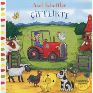 Hareketli Çiftlikte