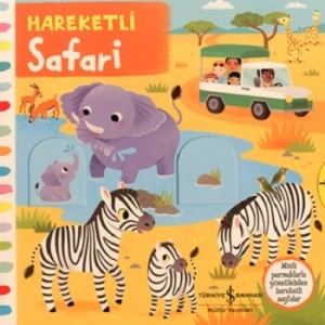 Hareketli Safari (Ciltli)