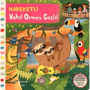 Hareketli Vahşi Orman Gezisi