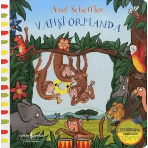 Hareketli Vahşi Ormanda