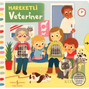 Hareketli Veteriner