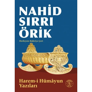 Harem-i Hümâyun Yazıları