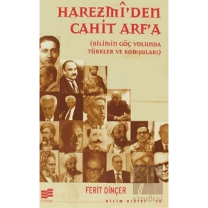 Harezmiden Cahit Arfa