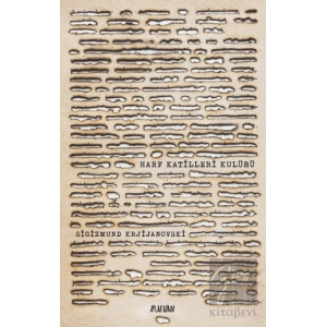 Harf Katilleri Kulübü