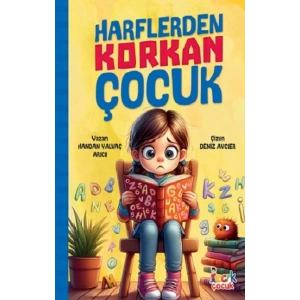 Harflerden Korkan Çocuk