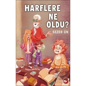 Harflere Ne Oldu?