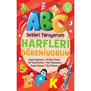 Harfleri Öğreniyorum - Sesleri Tanıyorum