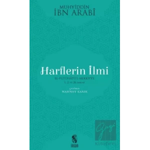 Harflerin İlmi