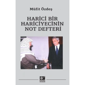 Harici Bir Hariciyecinin Not Defteri