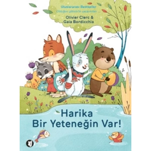 Harika Bir Yeteneğin Var!