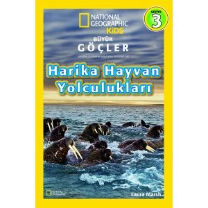 Harika Hayvan Yolculukları 3.Bası