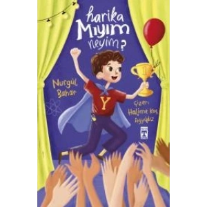 Harika mıyım Neyim?