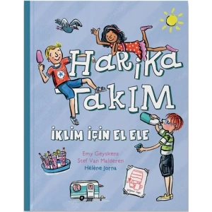 Harika Takım- İklim İçin El Ele
