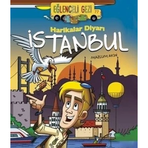 Harikalar Diyarı İstanbul