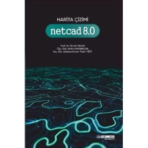 Harita Çizimi netcad 8.0