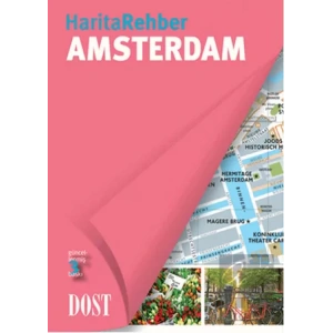 Amsterdam Harita Rehber