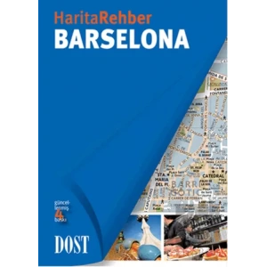 Barselona Harita Rehber