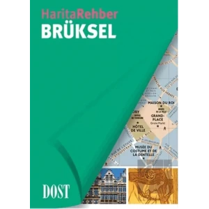 Brüksel Harita Rehber
