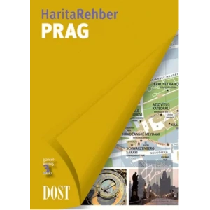 Prag Harita Rehber