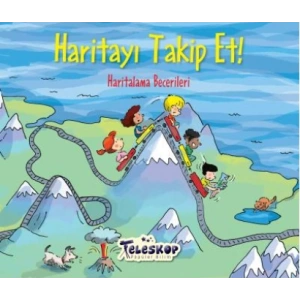 Haritayı Takip Et - Haritalama Becerileri