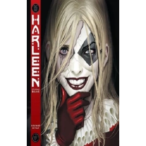 Harleen Birinci Kitap