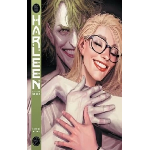 Harleen İkinci Kitap
