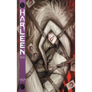 Harleen Üçüncü Kitap