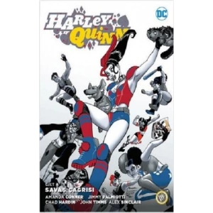 Harley Quinn Cilt 4 : Savaş Çağrısı
