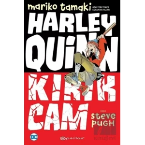 Harley Quinn - Kırık Cam