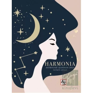 Harmonia Astroloji Ajandası 2024