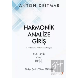 Harmonik Analize Giriş