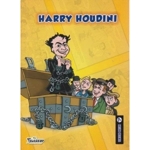 Harry Houdini - Tanıyor Musun? (Ciltli)