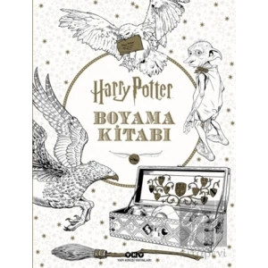 Harry Potter Boyama Kitabı