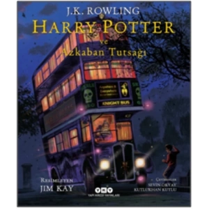 Harry Potter Ve Azkaban Tutsağı (3) (Resimli Özel Baskı )