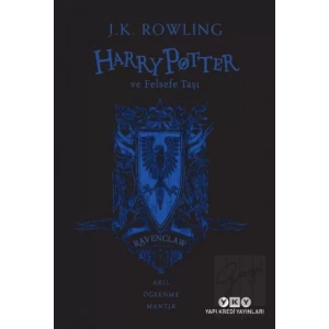 Harry Potter ve Felsefe Taşı 20. Yıl Ravenclaw Özel Baskısı
