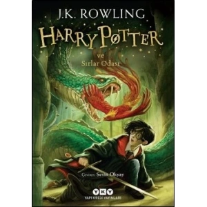 Harry Potter ve Sırlar Odası (2. Kitap)