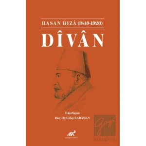 Hasan Rıza (1849-1920) Dîvan